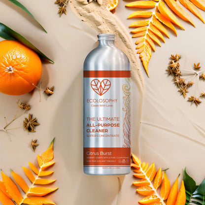 Super Concentrate - Citrus Burst Ecolosophy