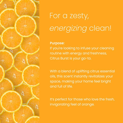 Super Concentrate - Citrus Burst Ecolosophy