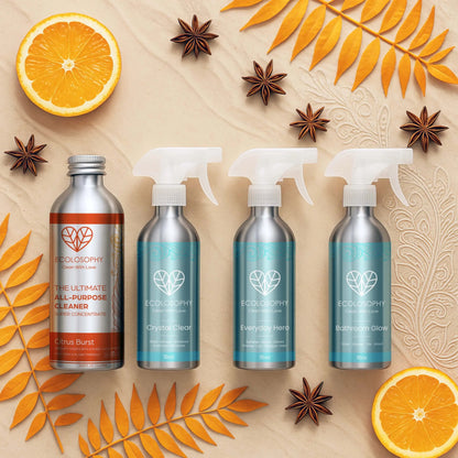 Super Concentrate Kit - Citrus Burst Ecolosophy