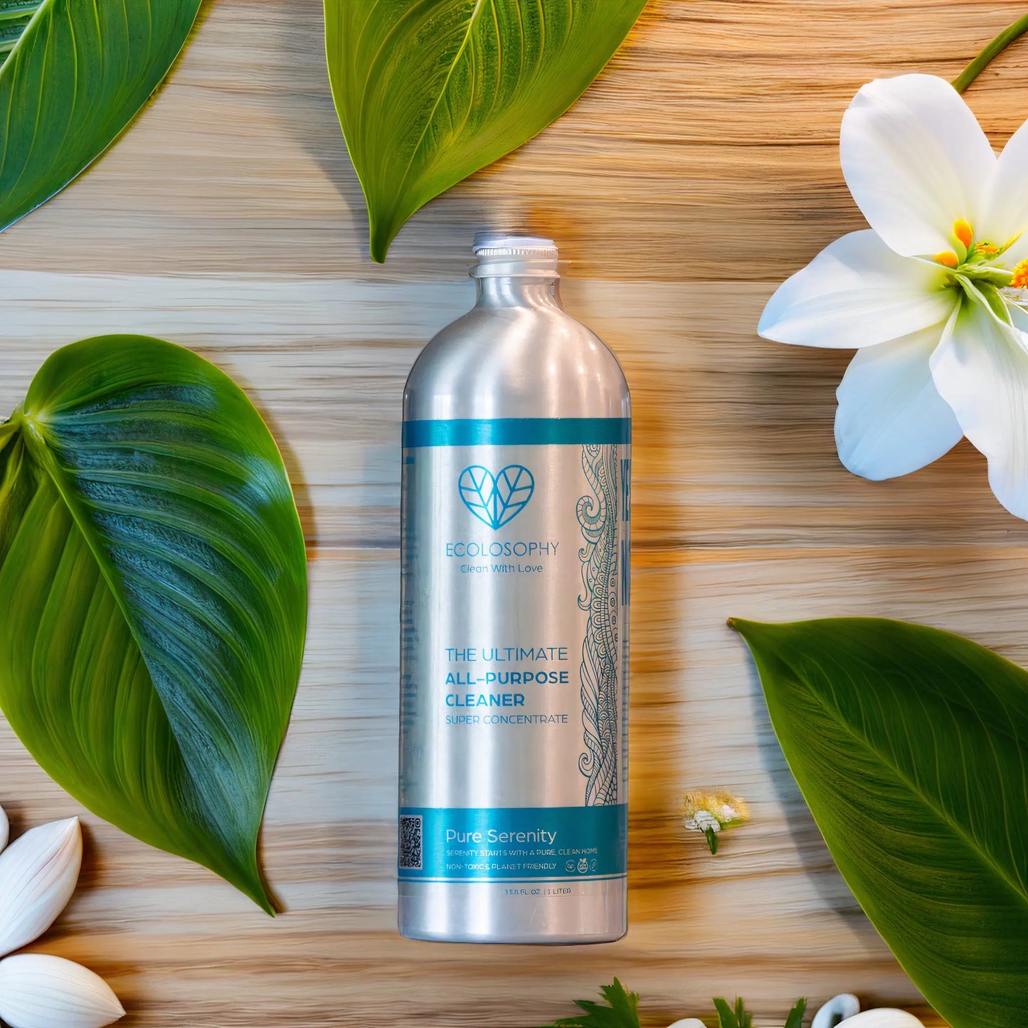 Super Concentrate - Pure Serenity Ecolosophy