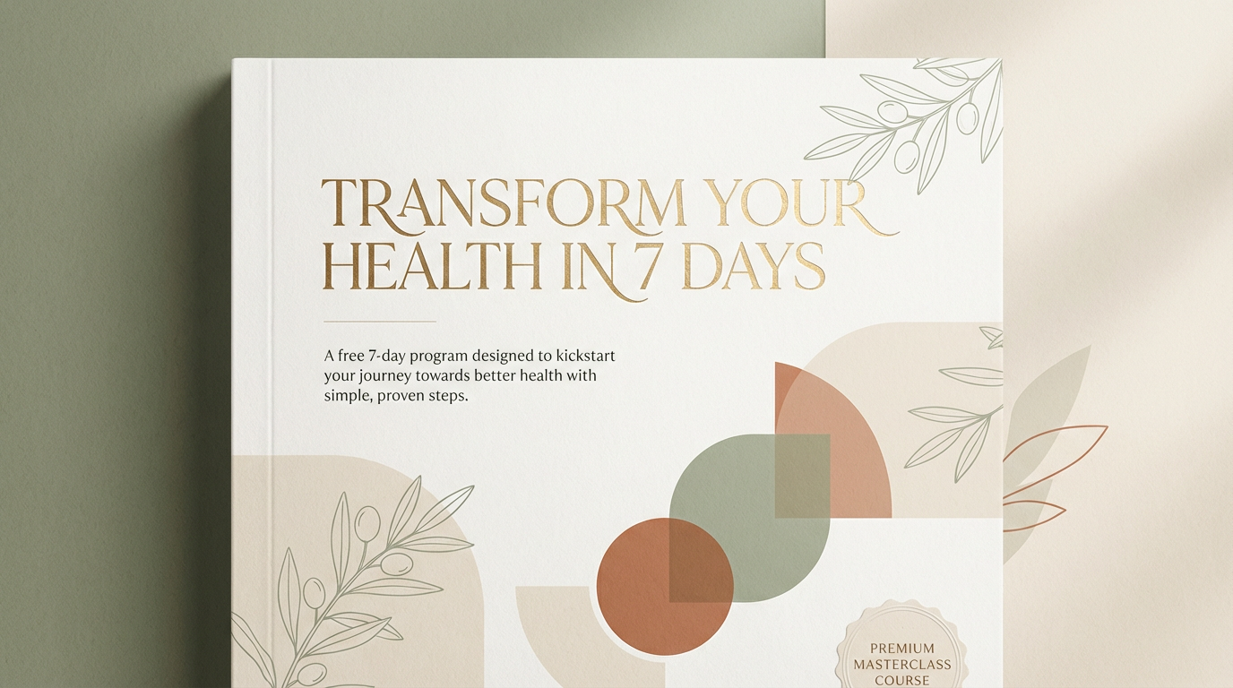 Free Course - Transform Your Health in 7 Days: The Home Detox Starter Kit Ecolosophy