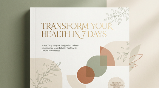 Free Course - Transform Your Health in 7 Days: The Home Detox Starter Kit Ecolosophy