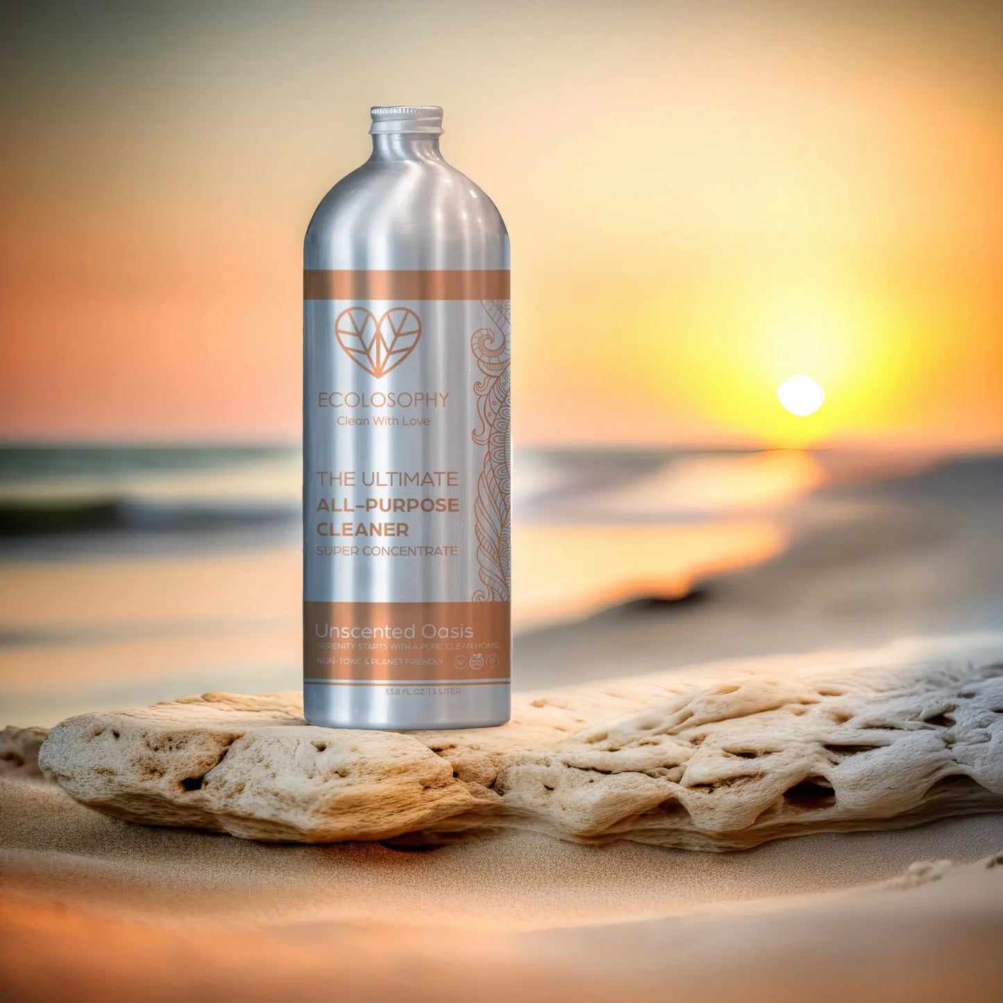 Super Concentrate - Unscented Oasis Ecolosophy