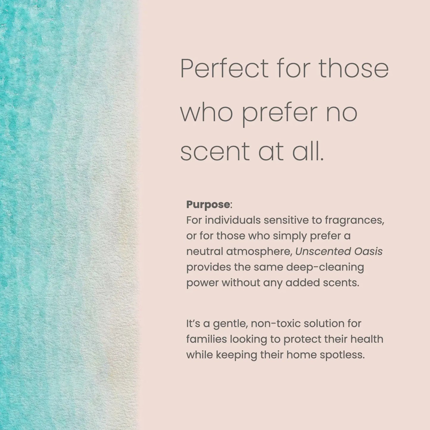 Super Concentrate - Unscented Oasis Ecolosophy