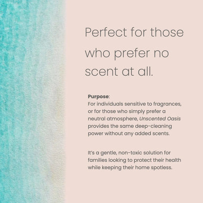 Super Concentrate - Unscented Oasis Ecolosophy