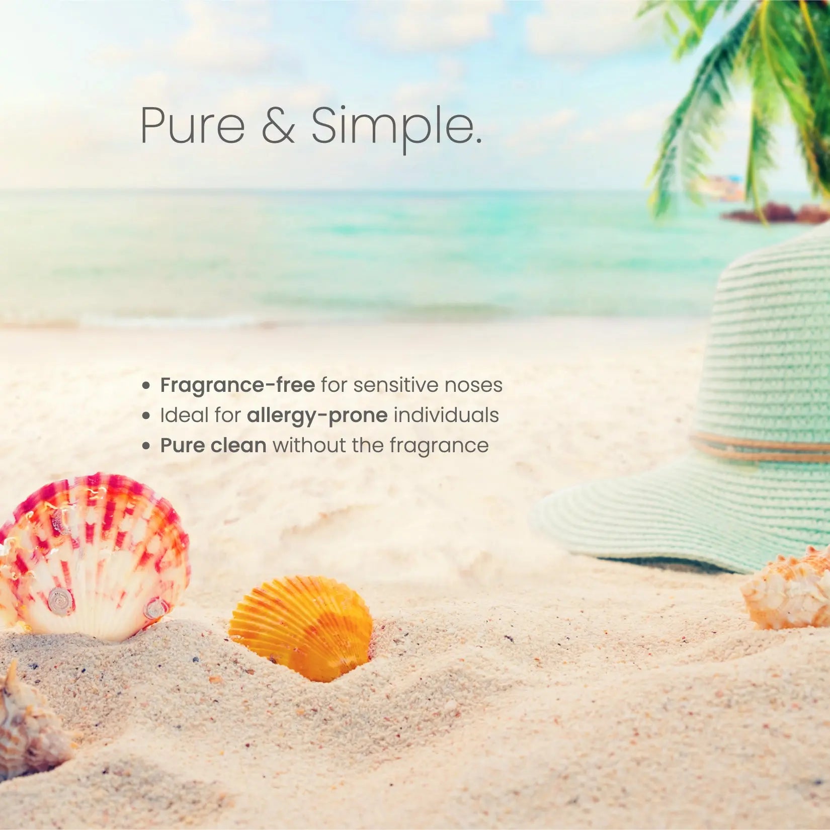 Super Concentrate - Unscented Oasis Ecolosophy