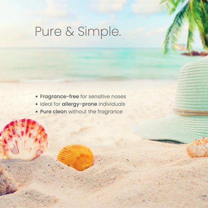 Super Concentrate - Unscented Oasis Ecolosophy