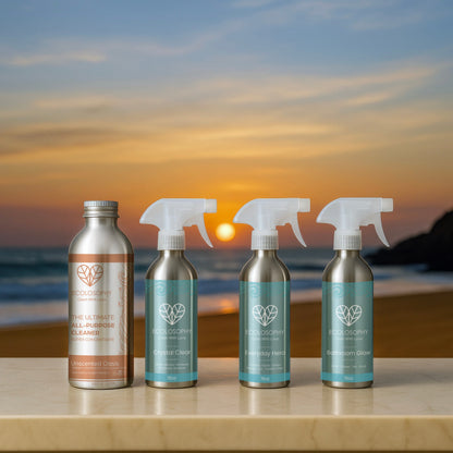 Super Concentrate Kit - Unscented Oasis Ecolosophy
